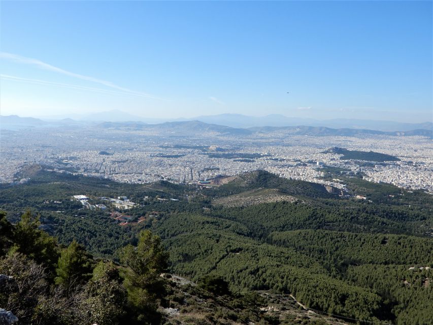 Athens: Electric Bicycle Tour to Mount Hymettus - Getting to the Starting Point