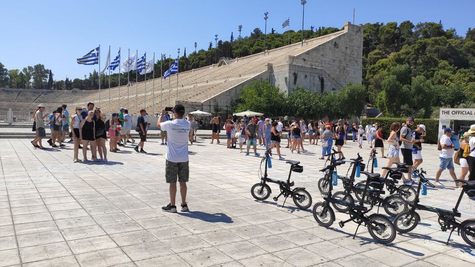 Athens: Electric Bike Day Tour - Customer Reviews