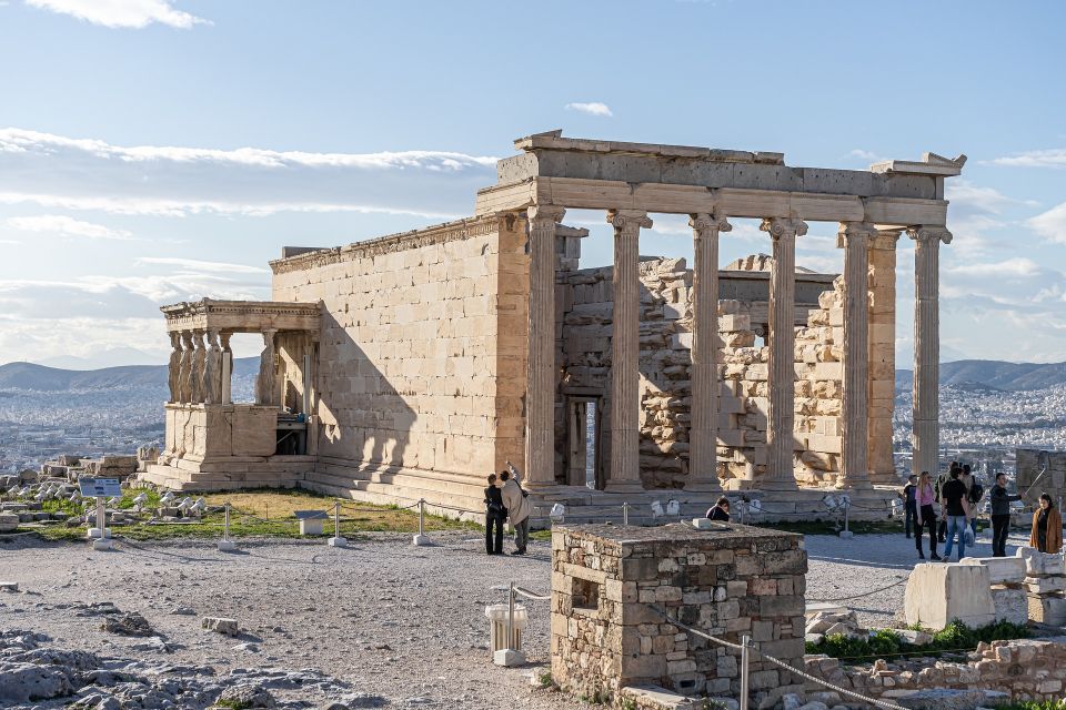 Athens: Electric Bike Tour With Acropolis & Parthenon Visit - Tour Experience