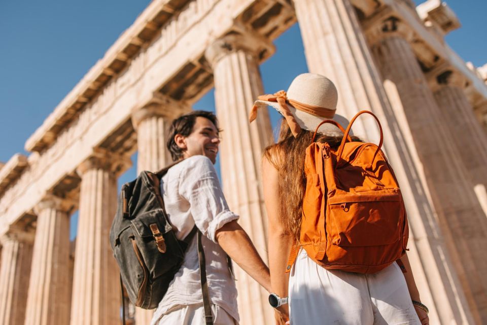 Athens Family Quest: Acropolis Adventures - Booking and Cancellation Policy