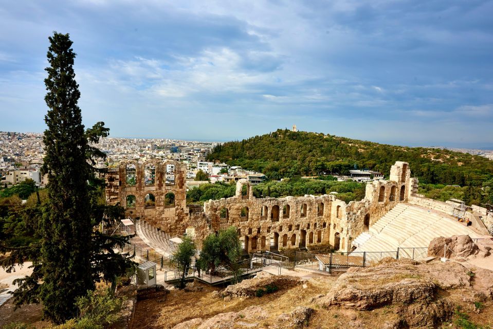 Athens Full Day Private Tour - Transportation Details