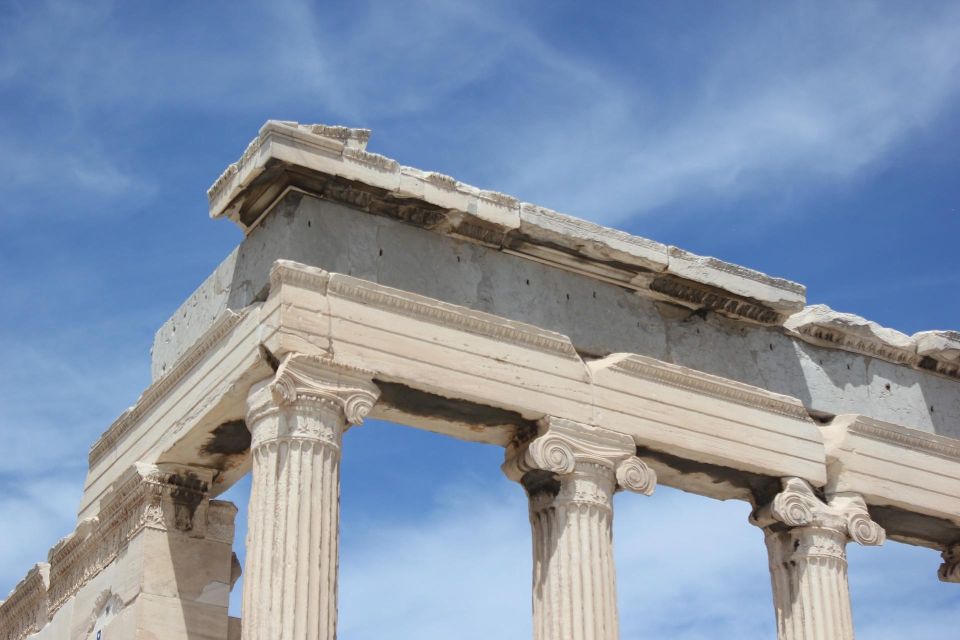 Athens Greece Full Day Private Tour - Accessibility Features