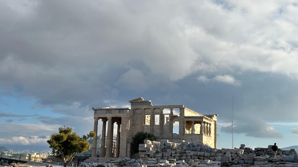 Athens: Half-Day Private City Highlights Tour - Customer Reviews