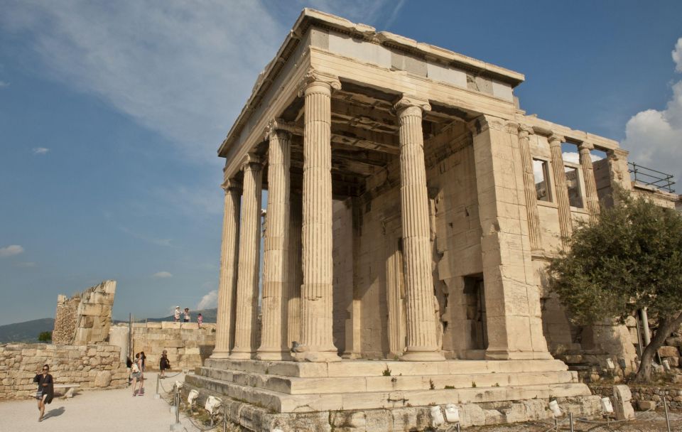 Athens: Half-Day Sightseeing Tour With Acropolis Museum - Customer Feedback