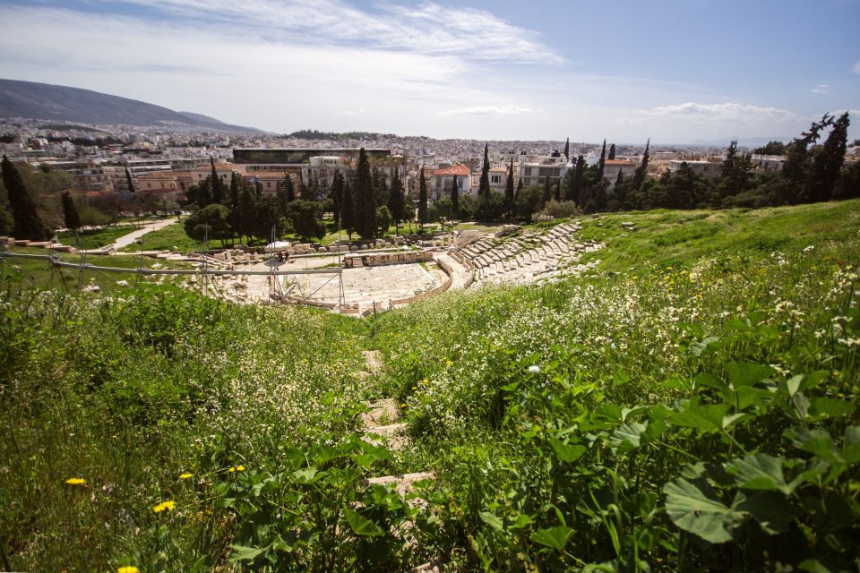 Athens: Highlights and Acropolis Guided Tour - Customer Reviews and Ratings