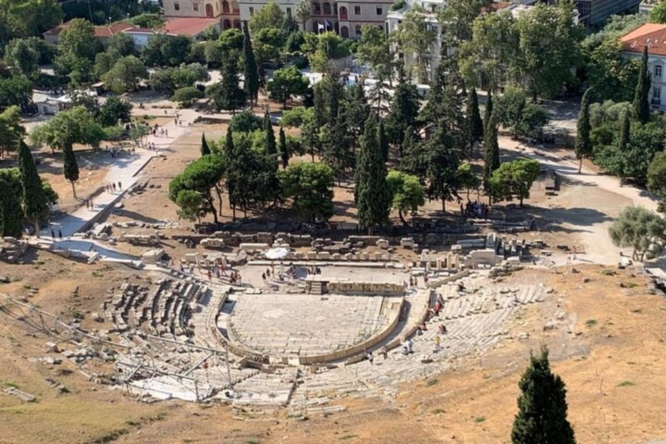 Athens : Highlights & Hidden Gems Walking Tour - Languages and Accessibility