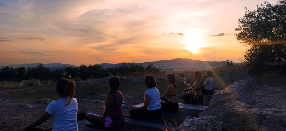 Athens Mythical Yoga & Meditation Sunrise & Sunset - What to Bring