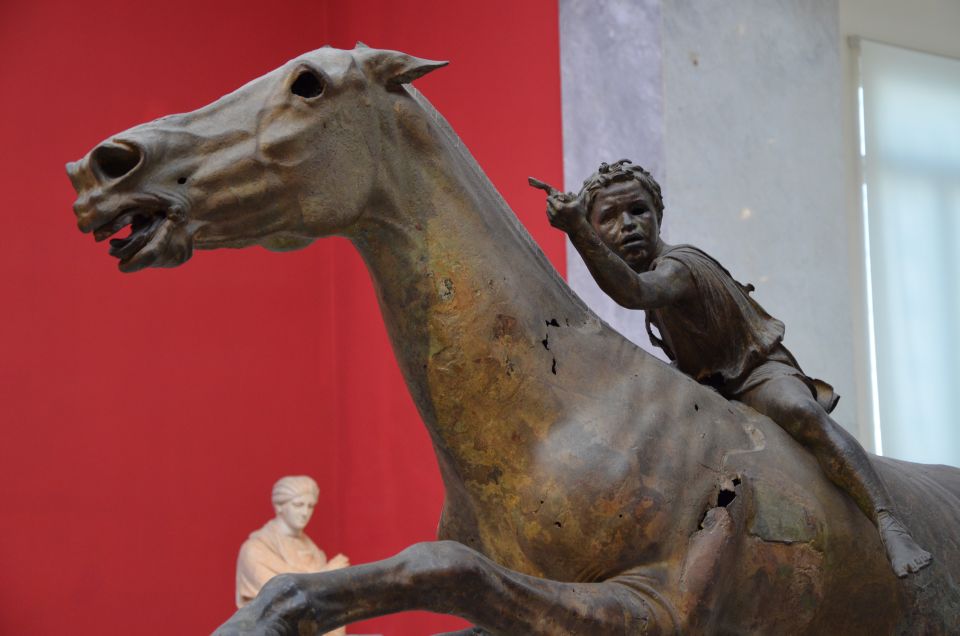 Athens: National Archaeological Museum Private Guided Tour - Frequently Asked Questions