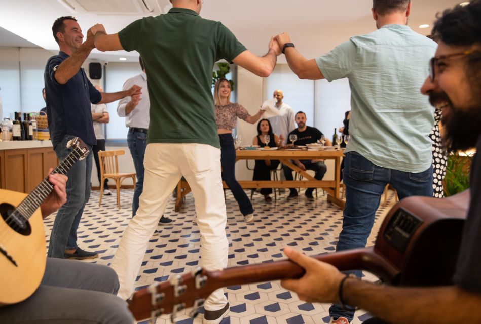 Athens: Opa! Live Music and Plate Smashing in a Greek Fiesta - Plate Smashing Tradition