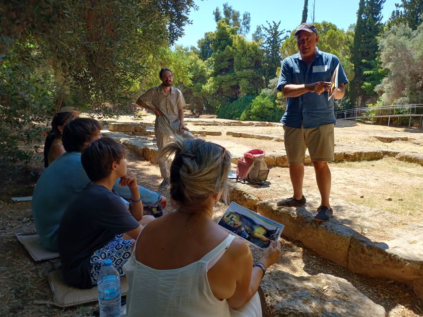 Athens: Philosophy Experience at Platos Academy Park - Participant Recommendations