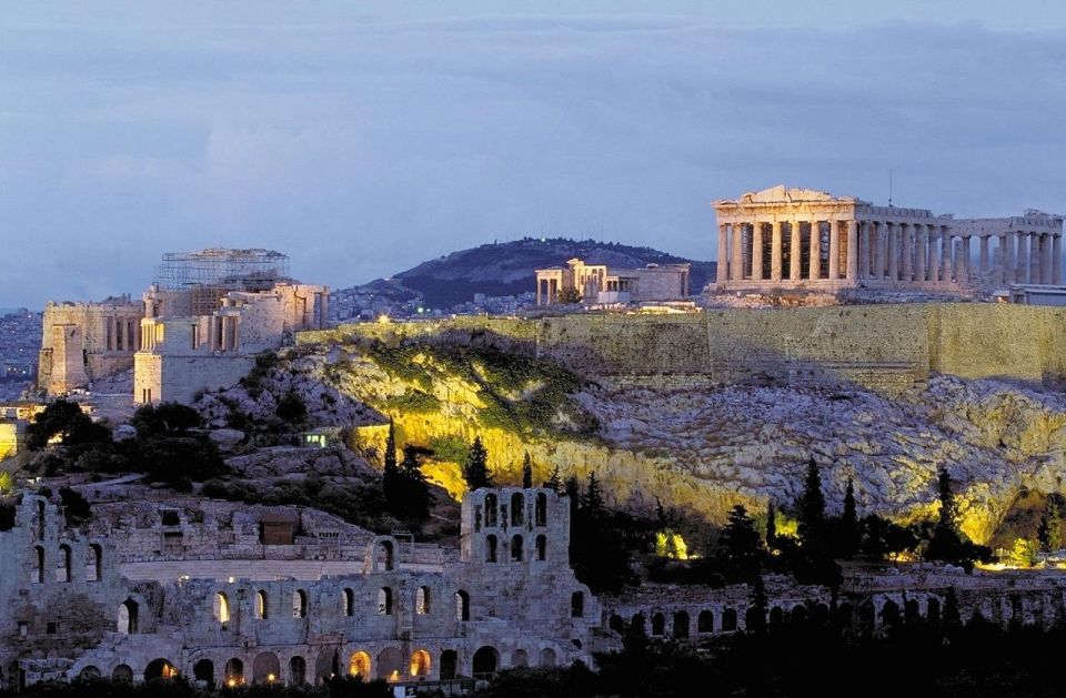 Athens - Piraeus Transfer - Transportation Options