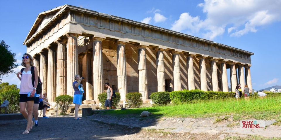 Athens: Private Acropolis and Panoramic Tour - Visitor Information