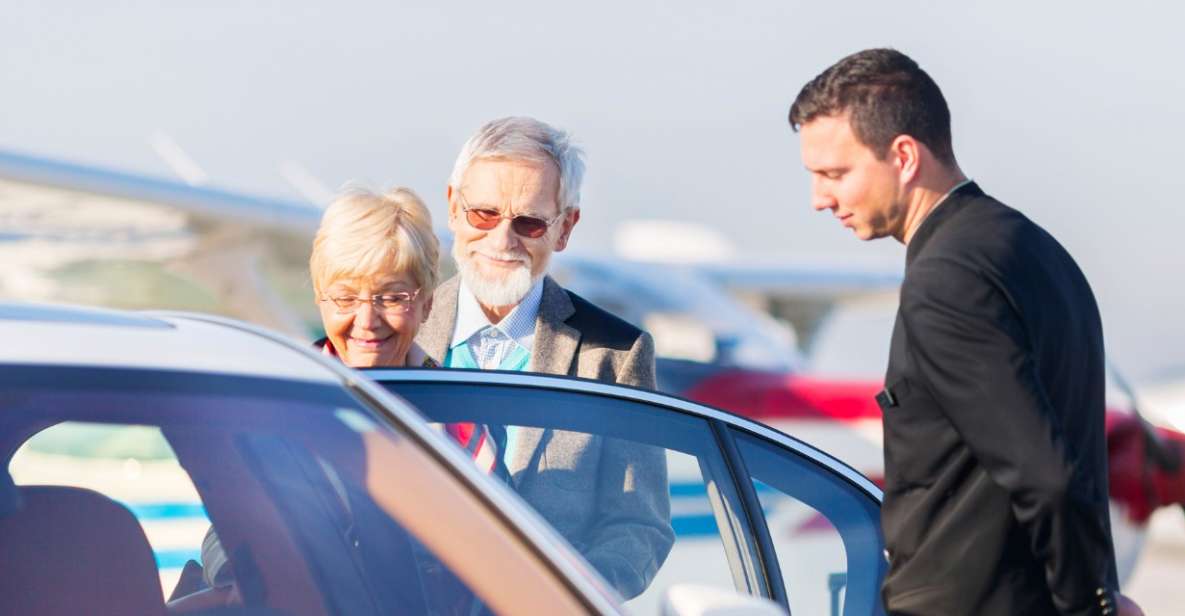 Athens: Private Arrival or Departure Airport Transfer - Contact Information