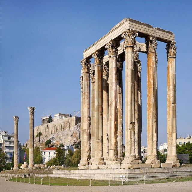 Athens: Private City Highlights Tour With Pickup - Admission Fees