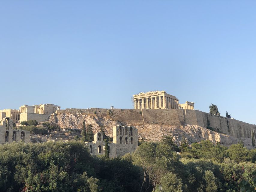 Athens: Private Full-Day City Tour With Popular Museums - Ancient Agora of Athens