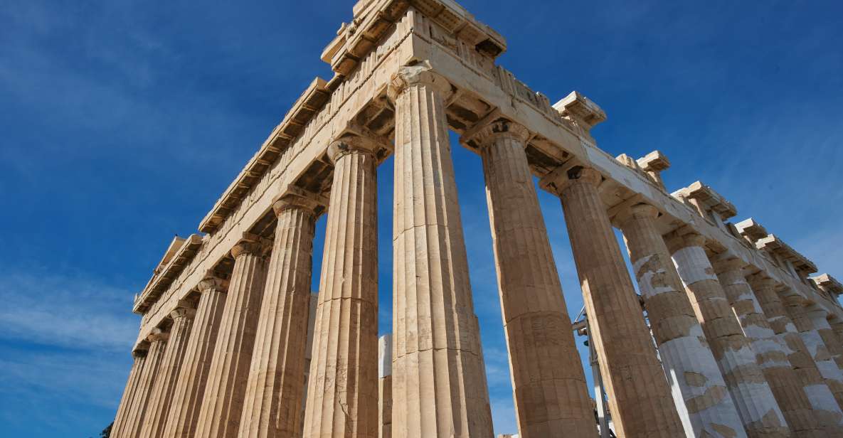 Athens: Private Half-Day Highlights Tour - Customer Feedback