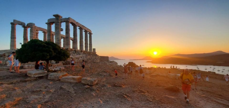 Athens: Private Half Day Tour to Cape Sounio - Frequently Asked Questions