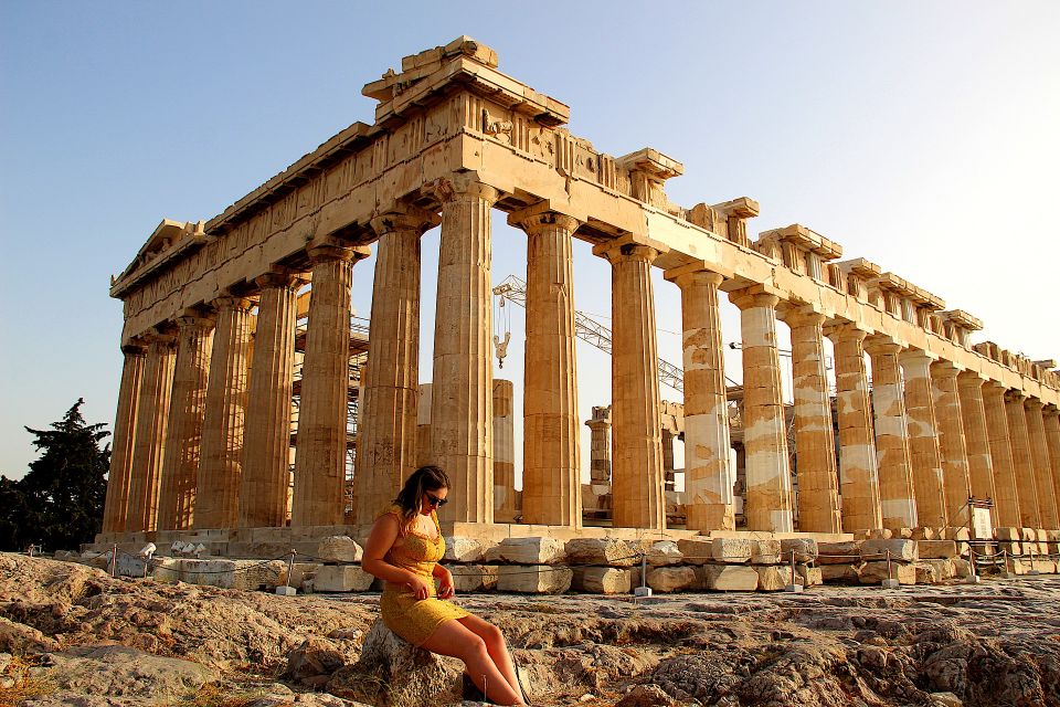 Athens: Private Sightseeing Tour With Visit to Cape Sounio - Cape Sounio Exploration