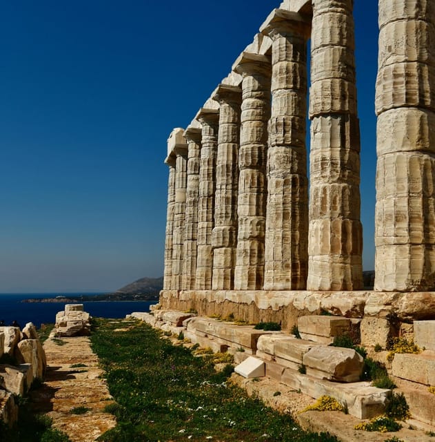 Athens Private Tour: Athens Riviera & Temple of Poseidon - Stops Along the Way