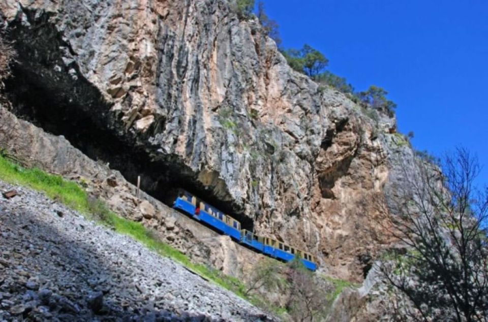 Athens: Private Tour to Corinth, Cave of Lakes & Cog Railway - Customer Feedback