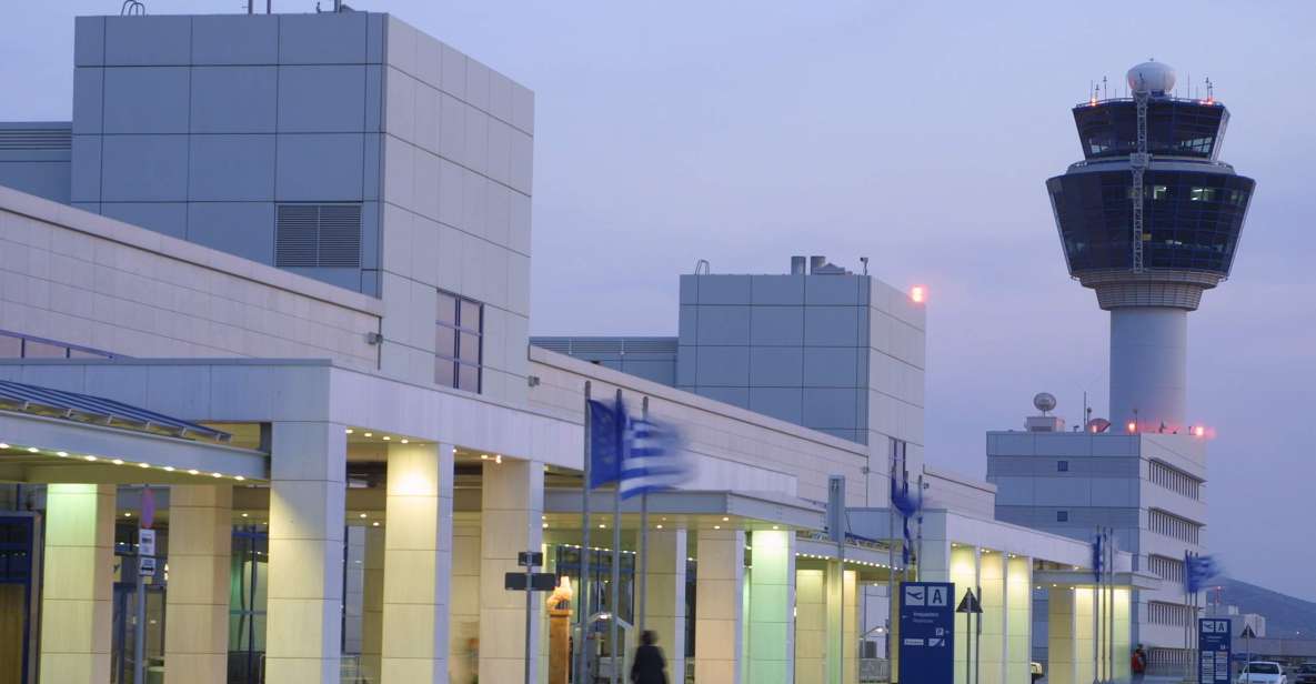 Athens: Private Transfer Between Athens Airport-Athens City - Booking and Cancellation Policy