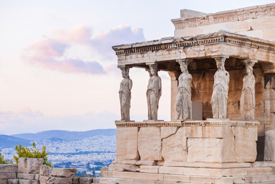 Athens Revealed: A Walking Tour of Iconic Districts - Discovering Plaka