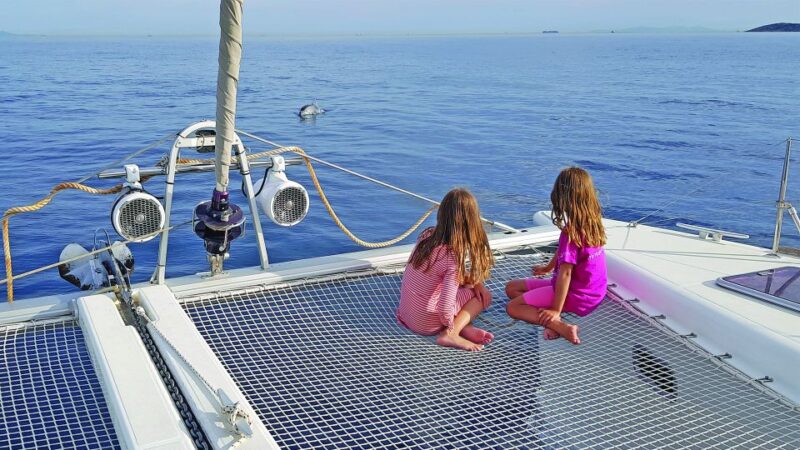 Athens Riviera: Half-Day Private Catamaran Cruise - What to Expect