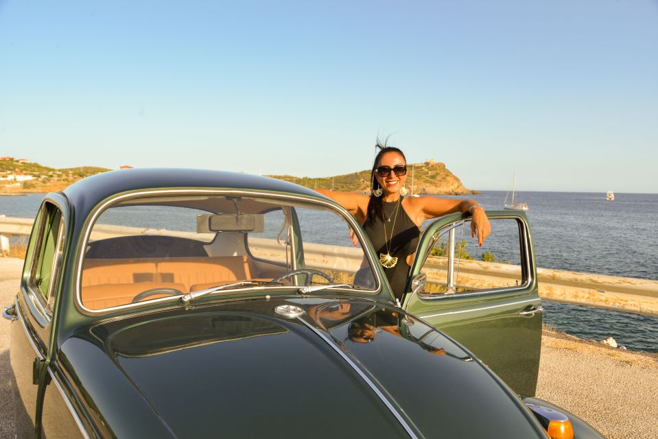 Athens: Riviera Photo Tour in a Vintage Volkswagen Beetle - Customer Reviews