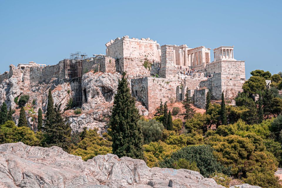 Athens: Self-Guided Acropolis Highlights Audio Guide - Customer Feedback