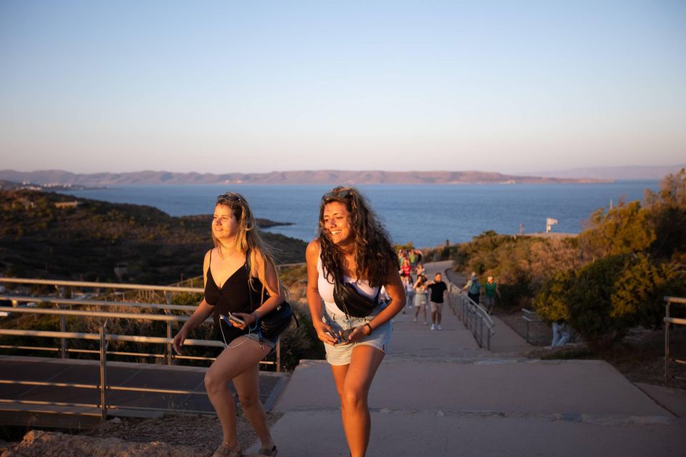 Athens: Sunset Tour to Cape Sounion & the Temple of Poseidon - Customer Reviews and Feedback