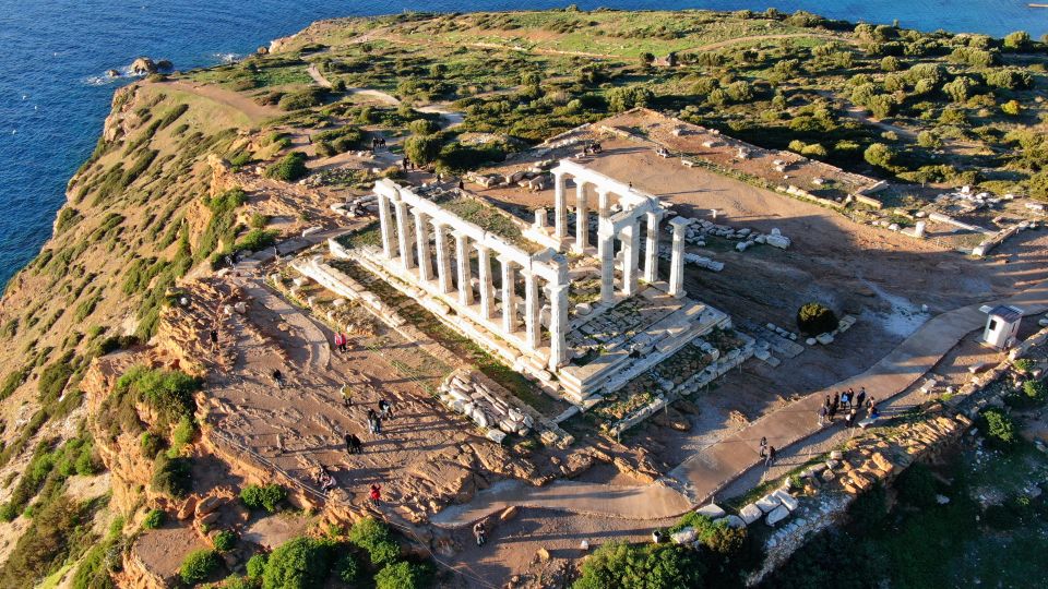 Athens: Temple of Poseidon and Cape Sounion Sunset Tour - Customer Reviews and Ratings