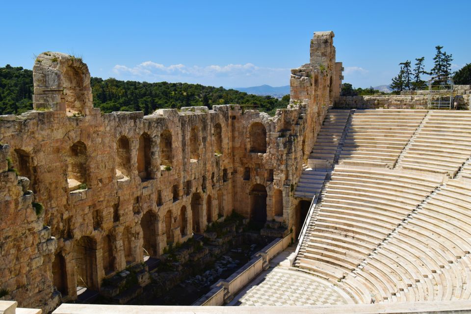 Athens: The Acropolis and Acropolis Museum Tour in German - Important Information