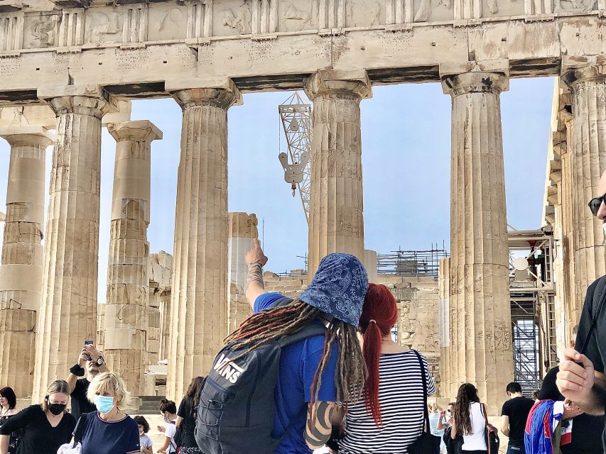 Athens: the Acropolis Guided Tour in Spanish Without Tickets - Customer Reviews and Recommendations