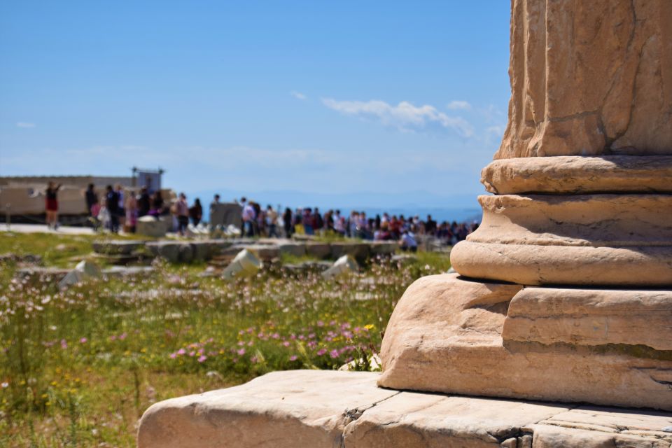 Athens: The Acropolis Guided Walking Tour - Customer Reviews and Ratings