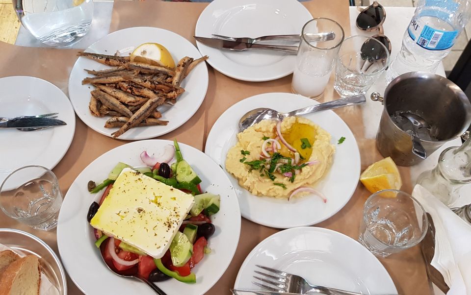 Athens: Traditional Greek Food & Walking Tour - Frequently Asked Questions