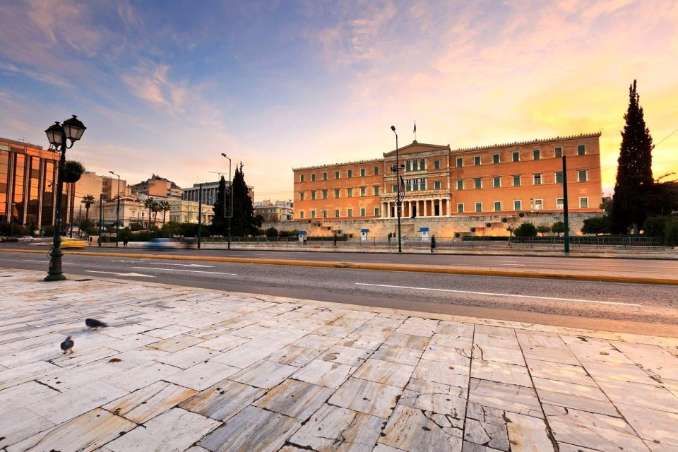 Athens Walking Tour Group - Frequently Asked Questions