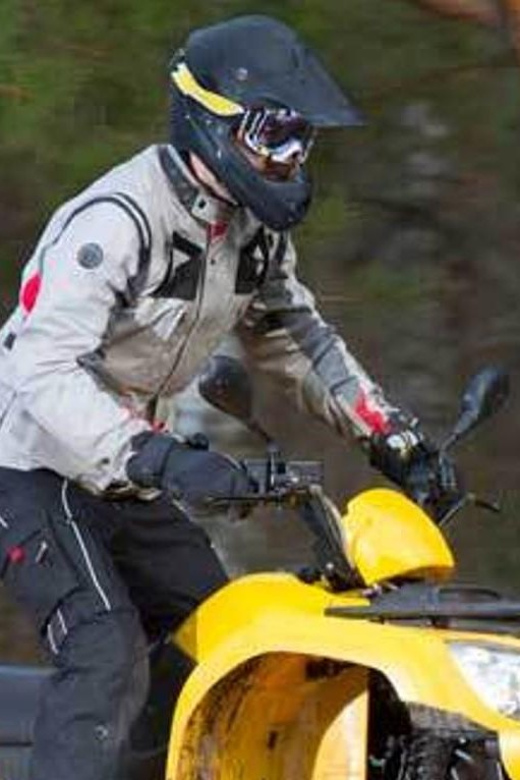 Atlanta: Off-Road ATV Tour With Local Guide - Local Guide Expertise