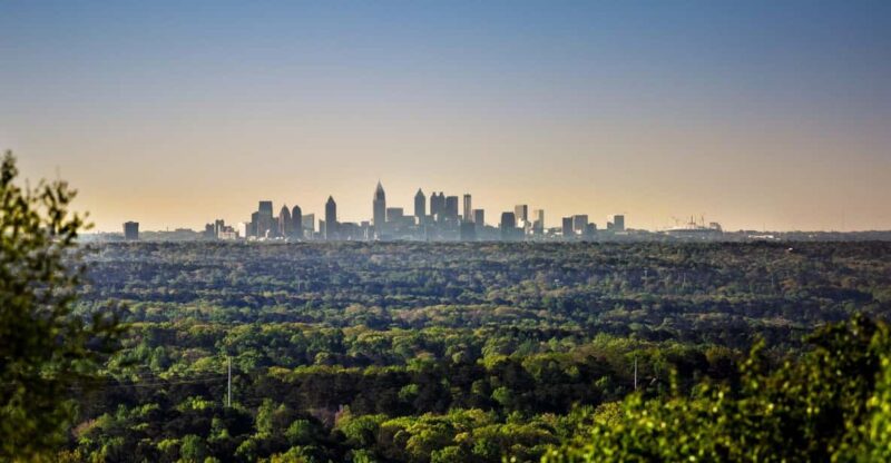 Atlanta: Private Helicopter Tour of Atlanta Skyline - What to Expect