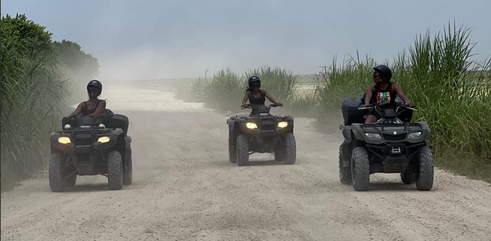 ATV Riding Miami - South Beach - Frequently Asked Questions