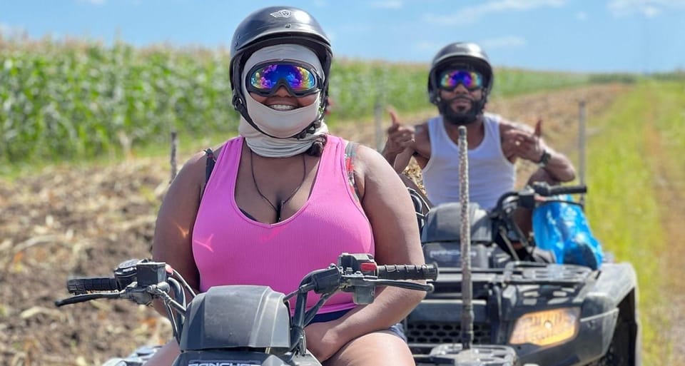 ATV Riding Miami – Wynwood - Recommended Attire