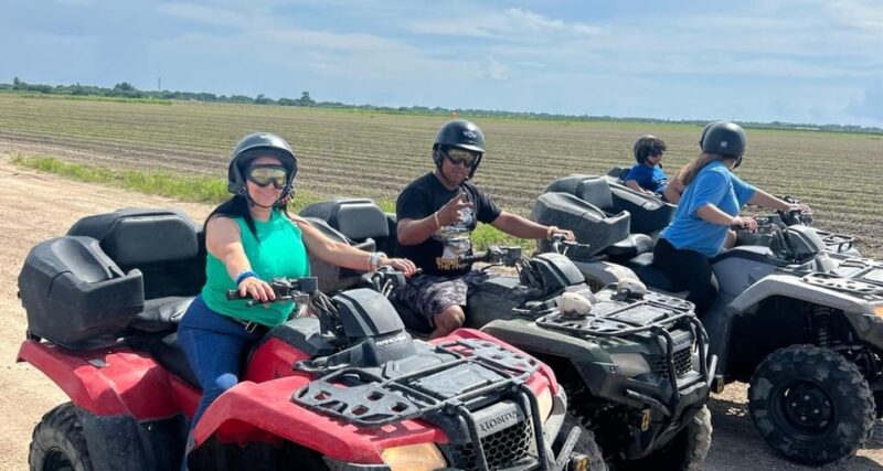 ATV Riding Miami - Locations for Riding