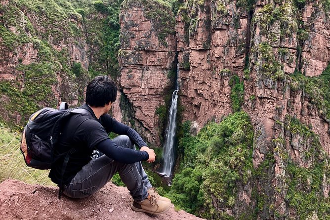 Atv Tour to Perolniyoc Waterfalls in The Sacred Valley - Andes Jungle Landscapes