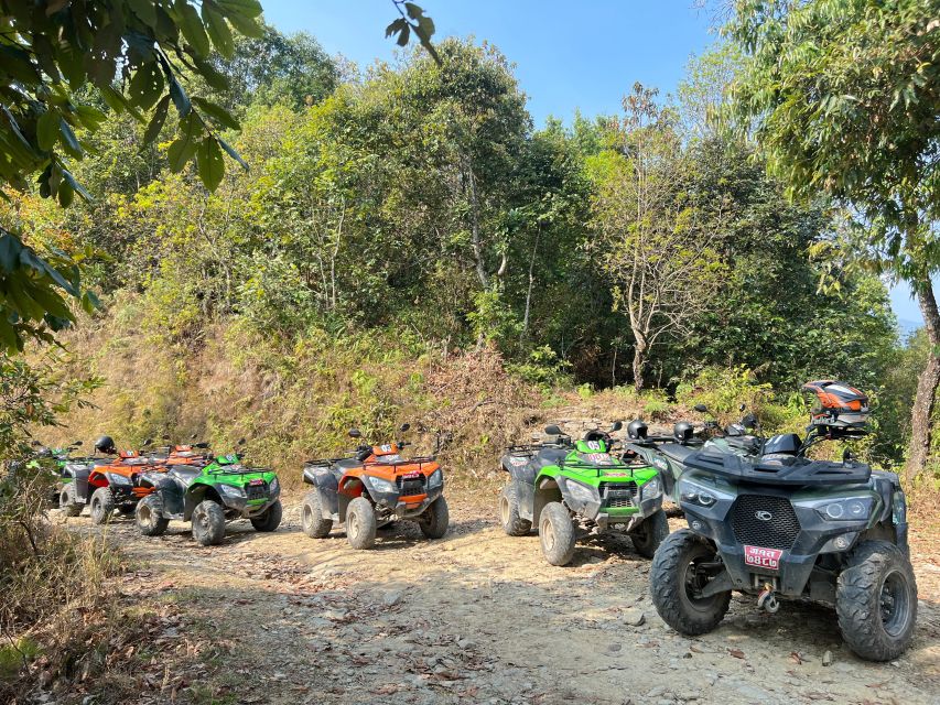 ATV Tours: Rev Up Your Adventure - Important Participation Information