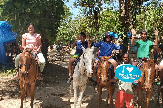 ATV, Zipline and Horseback Experience - Customer Reviews and Experiences