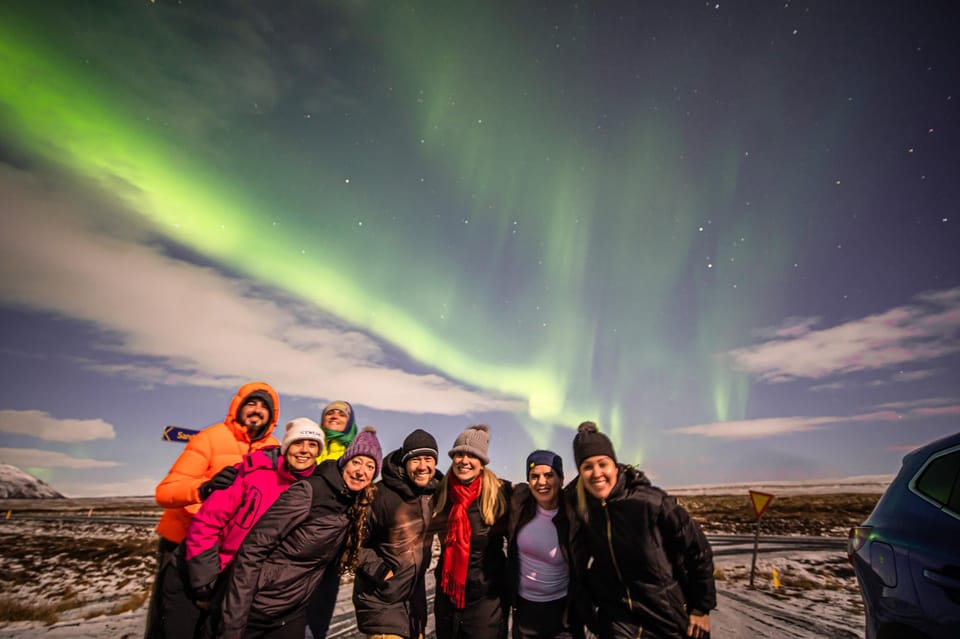 AURORA BOREAL Tour With Professional Photo From Reykjavik - Customer Reviews