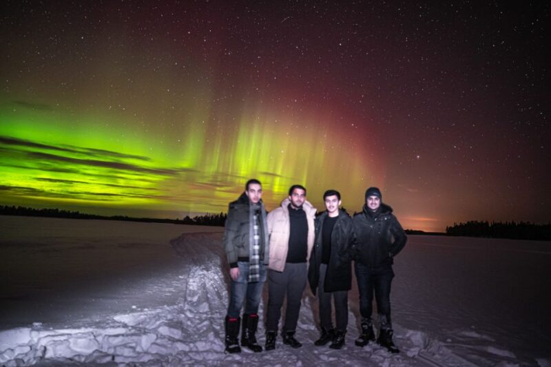 Aurora Pro Photography Expedition - Important Participant Information