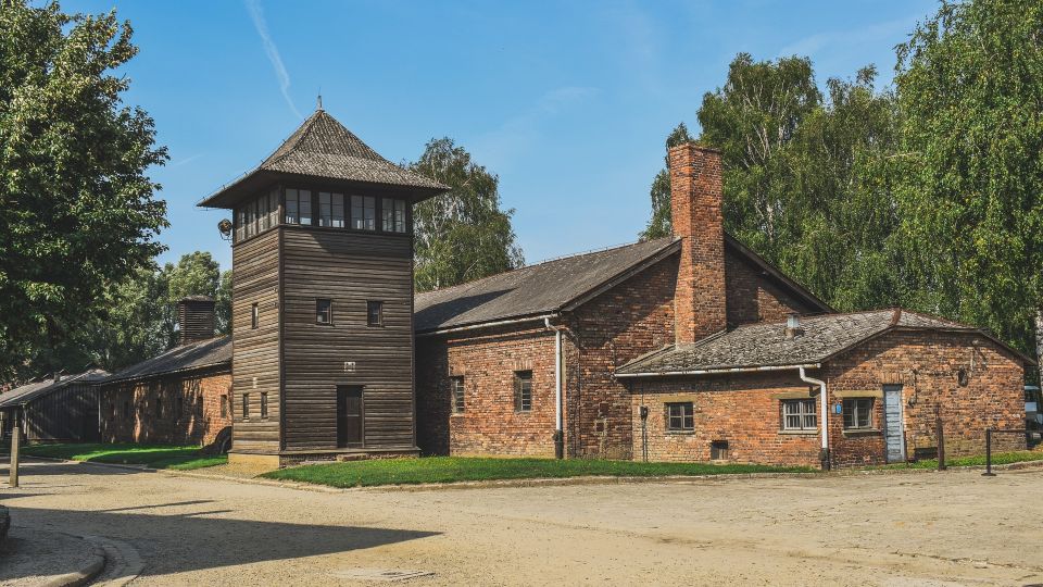 Auschwitz-Birkenau: Entrance Ticket and Live Tour Guide - Frequently Asked Questions