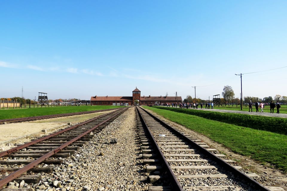 Auschwitz-Birkenau Full-Day Tour From Lodz by Private Car - Important Preparation Tips