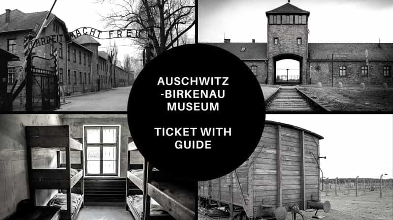 Auschwitz-Birkenau: Memorial Entry Ticket and Guided Tour - Booking Process and Tips