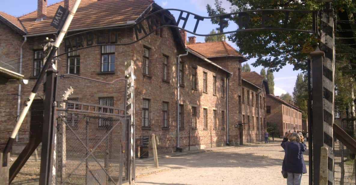 Auschwitz-Birkenau Museum: Guided Tour From Krakow - Additional Resources